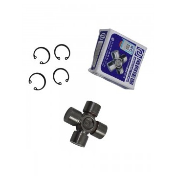 КРЕСТОВИНА КАРДАННОГО ВАЛА JAC T6