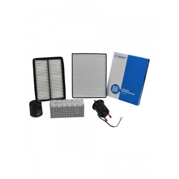 Комплект фильтров для ТО Brilliance V5. H530 (Бриллианс V5; H530)