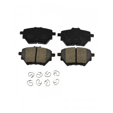 Колодки тормозные LIVAN S6 Pro Comi One