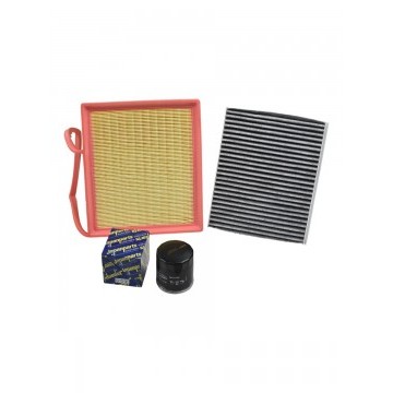 Комплект фильтров для ТО CHEVROLET MONZA 1,3 T 2022-