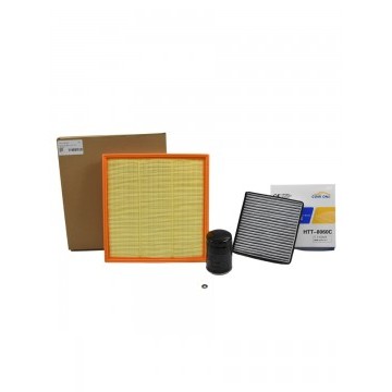 Комплект фильтров для ТО HAVAL H9 бензин Хавал Н9