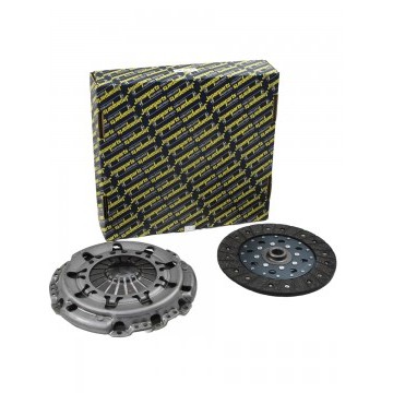 Комплект сцепления Moskvich 3, Jac JS4, J7 1.5 (HFC4GB24E) МКПП 6-ст MF622 19-> без выжимного