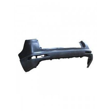 Бампер задний (с отверстиями под парктроник) Haval H6 (уценка)