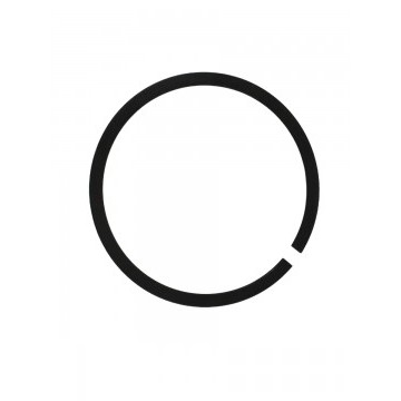 Кольцо КПП 4/4 упорное подшипника вторичного вала дизель Great Wall Hover H5