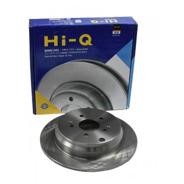 Диск тормозной задний DongFeng АХ7