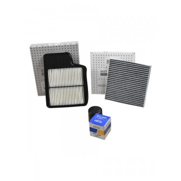 Комплект фильтров для ТО Evolute i-SPACE 1.5T рест.