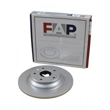 Диск тормозной задний GAC GS8/ GN8/ TRUMPCHI M8