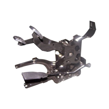Bracking & accelerator pedal assy Chery Amulet