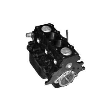 Engine body Chery Amulet