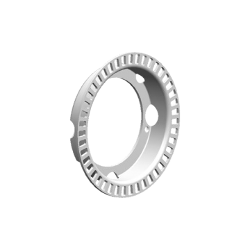 Gear ring-fr wheel sensor Chery Amulet