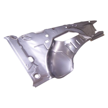 Left wheel cover assembly part Chery Amulet
