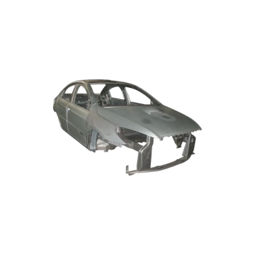 Bare body Chery M11