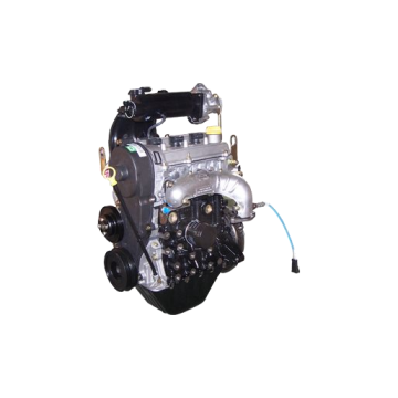 Engine assy Chery QQ