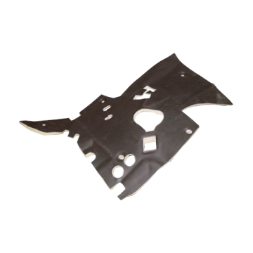Gasket - fr baffle damper rh upr Chery QQ