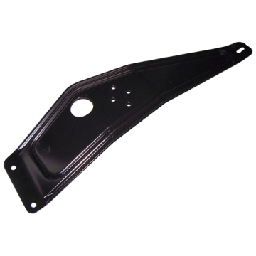 Protecting plate - transmission lwr Chery QQ