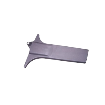 Trim board - b pillar lh lwr Chery QQ