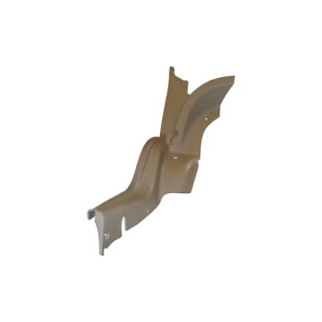 Trim - c pillar lower lh Chery QQ