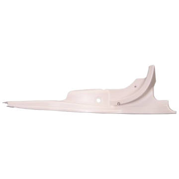 Trim board - c pillar rh lwr Chery QQ