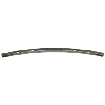 Guide - rr door lh glass ft Chery QQ