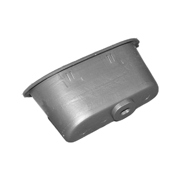 Handrest cover - rr door lh Chery QQ