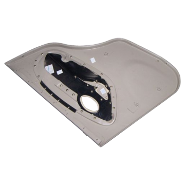 Panel - rr door lh inr Chery QQ