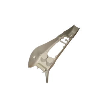 Auxiliary dashboard assy Chery QQ
