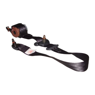Safety belt assy - fr rh Chery QQ