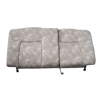 Backrest assy - rr seat Chery QQ
