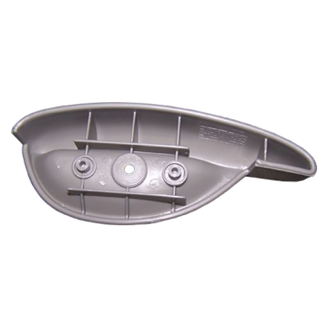 Handle - reclining knuckle lh Chery QQ