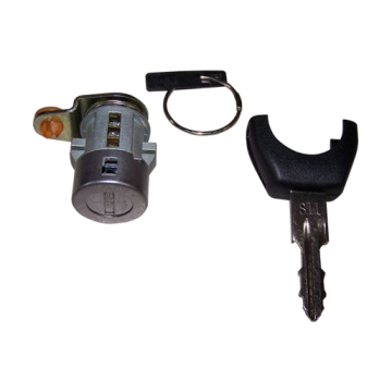 Lock core - fr rh Chery QQ
