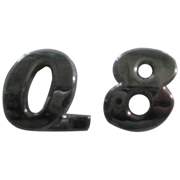 Logo - 0.8 Chery QQ