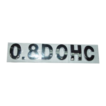 Logo - 0.8 dohc Chery QQ