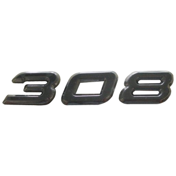 Logo - 308 Chery QQ