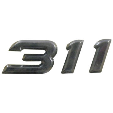Logo - 311 Chery QQ
