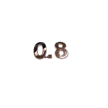 Эмблема (0.8) Chery QQ