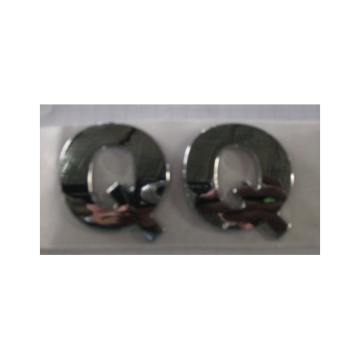Logo - qq Chery QQ