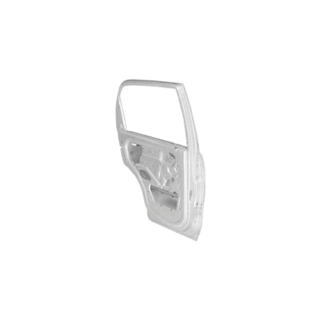 Дверь задняя правая Chery QQ