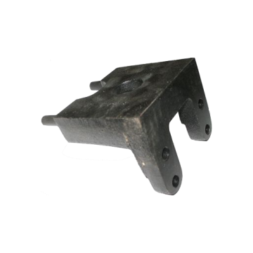 Braket - suspension lh Chery QQ