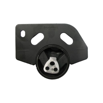 Опора двигателя левая Chery QQ