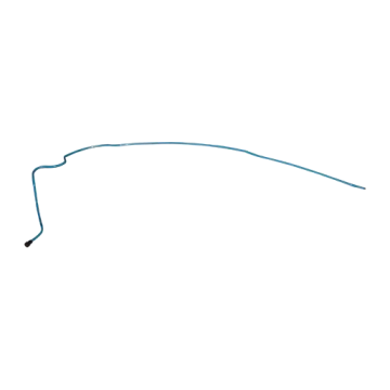 Hose assy - return oil Chery QQ