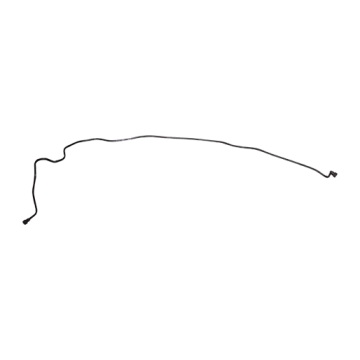Hose ii assy - fuel intake Chery QQ