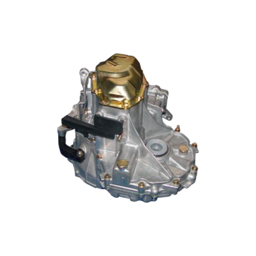 Коробка передач автоматическая (акпп) sqr372 (0,8) (без гидромуфты) Chery QQ