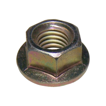 Bolt - hexagon flange Chery QQ