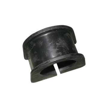 Rh rubber sleeve-steering gear to sub-frame Chery QQ