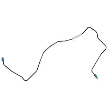 Brake pipe - fr master cylinder Chery QQ