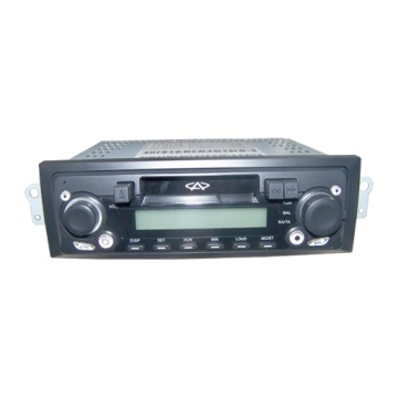 Radio & recorder Chery QQ