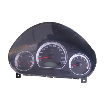 Панель приборная Chery QQ