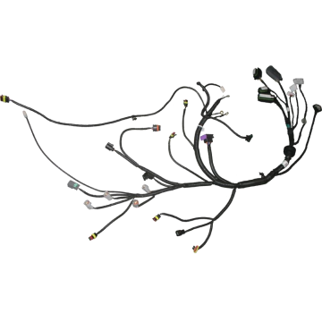 Cable - engine assy Chery QQ