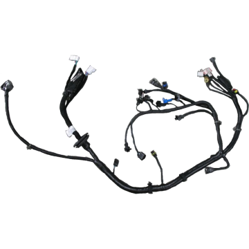 Cable - engine assy Chery QQ