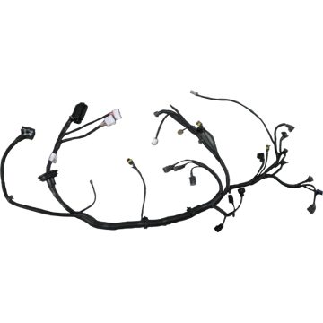 Cable - engine assy Chery QQ